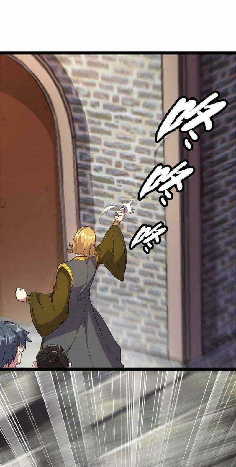 Ta Độ 999 Lần Thiên Kiếp Chapter 52 trang 24