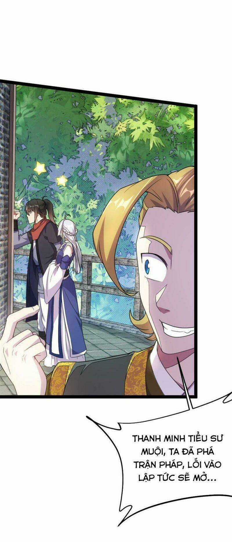 Ta Độ 999 Lần Thiên Kiếp Chapter 52 trang 27