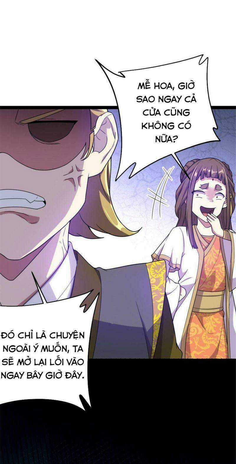 Ta Độ 999 Lần Thiên Kiếp Chapter 52 trang 30