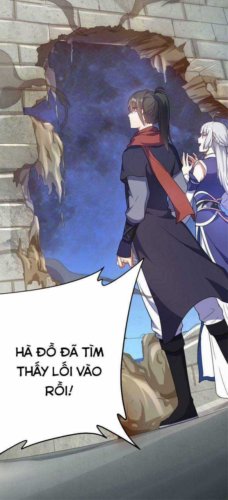 Ta Độ 999 Lần Thiên Kiếp Chapter 52 trang 32