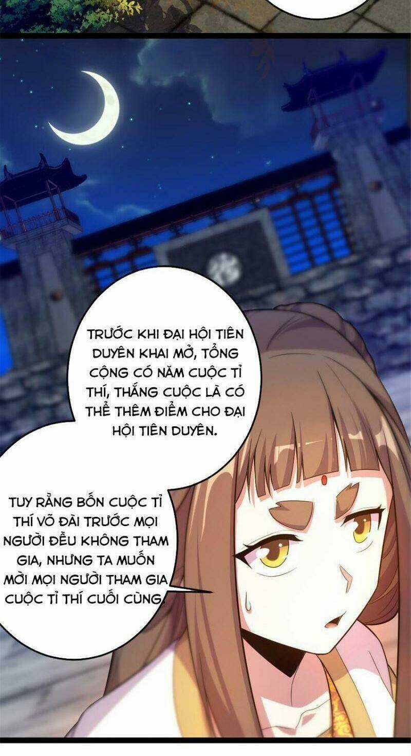 Ta Độ 999 Lần Thiên Kiếp Chapter 52 trang 5