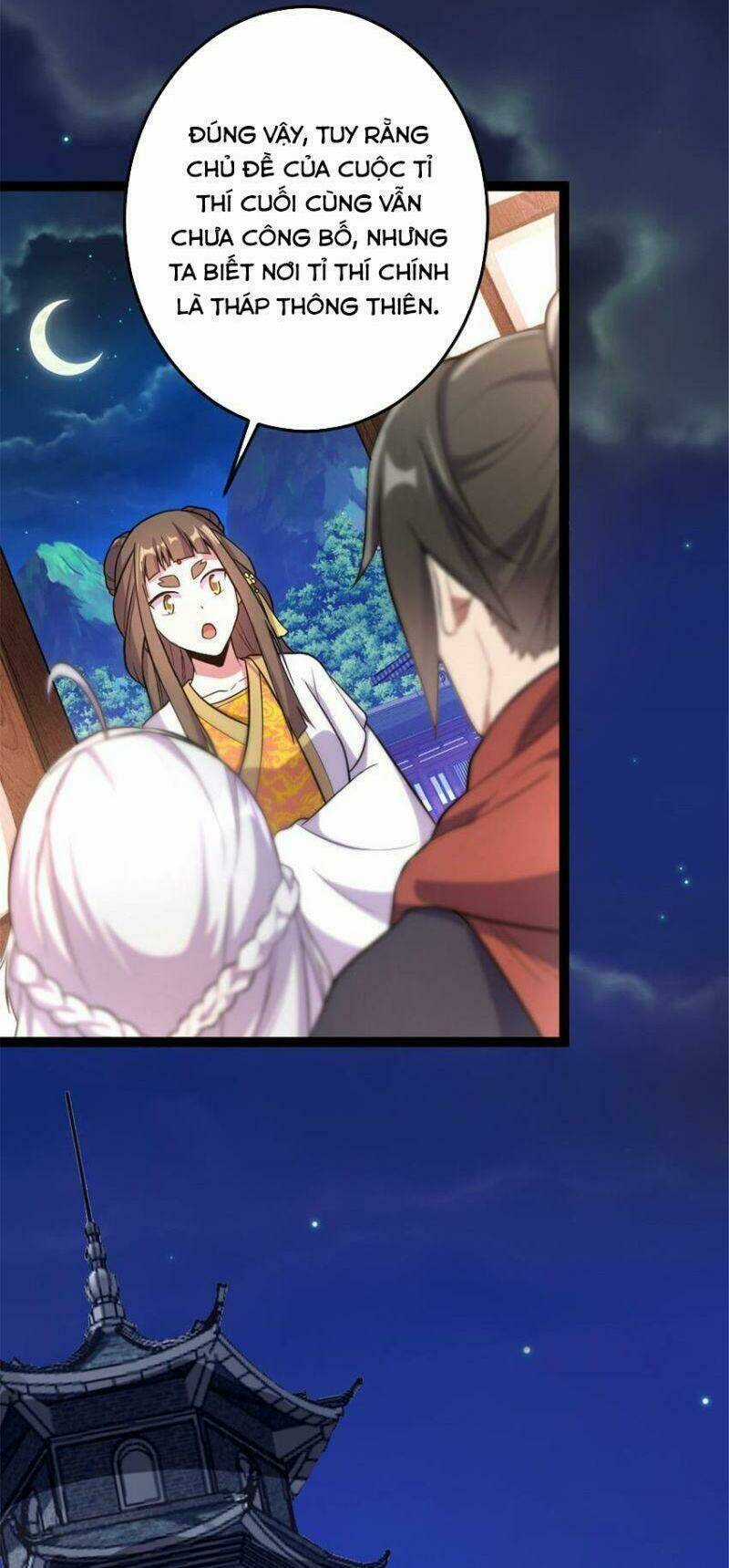 Ta Độ 999 Lần Thiên Kiếp Chapter 52 trang 9