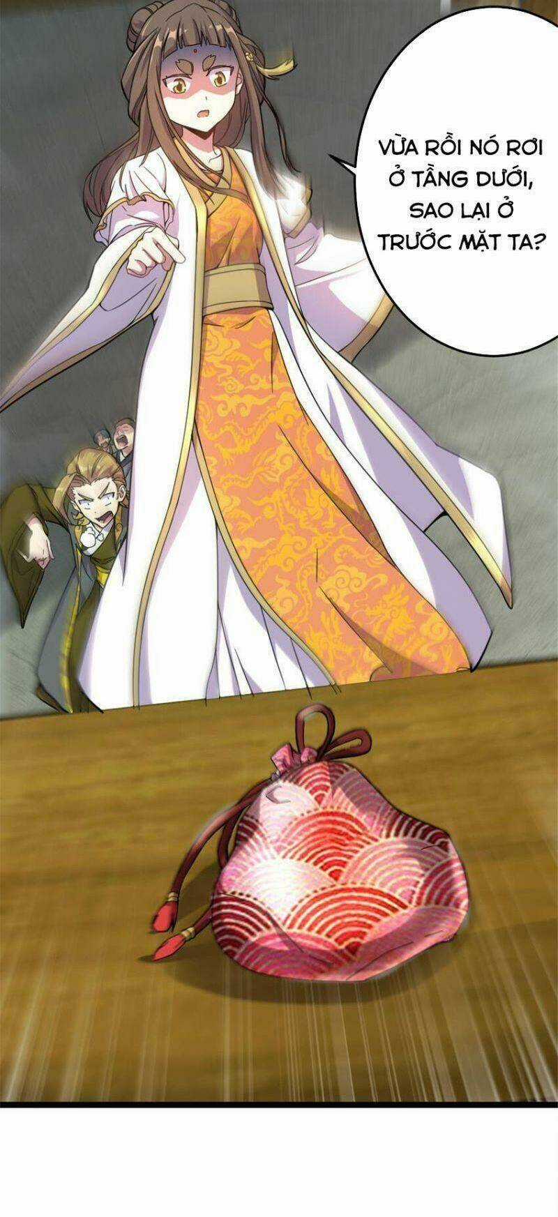 Ta Độ 999 Lần Thiên Kiếp Chapter 53 trang 13