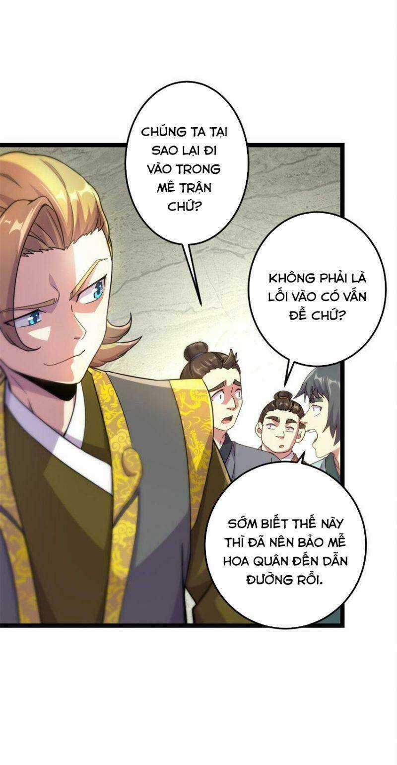 Ta Độ 999 Lần Thiên Kiếp Chapter 53 trang 16