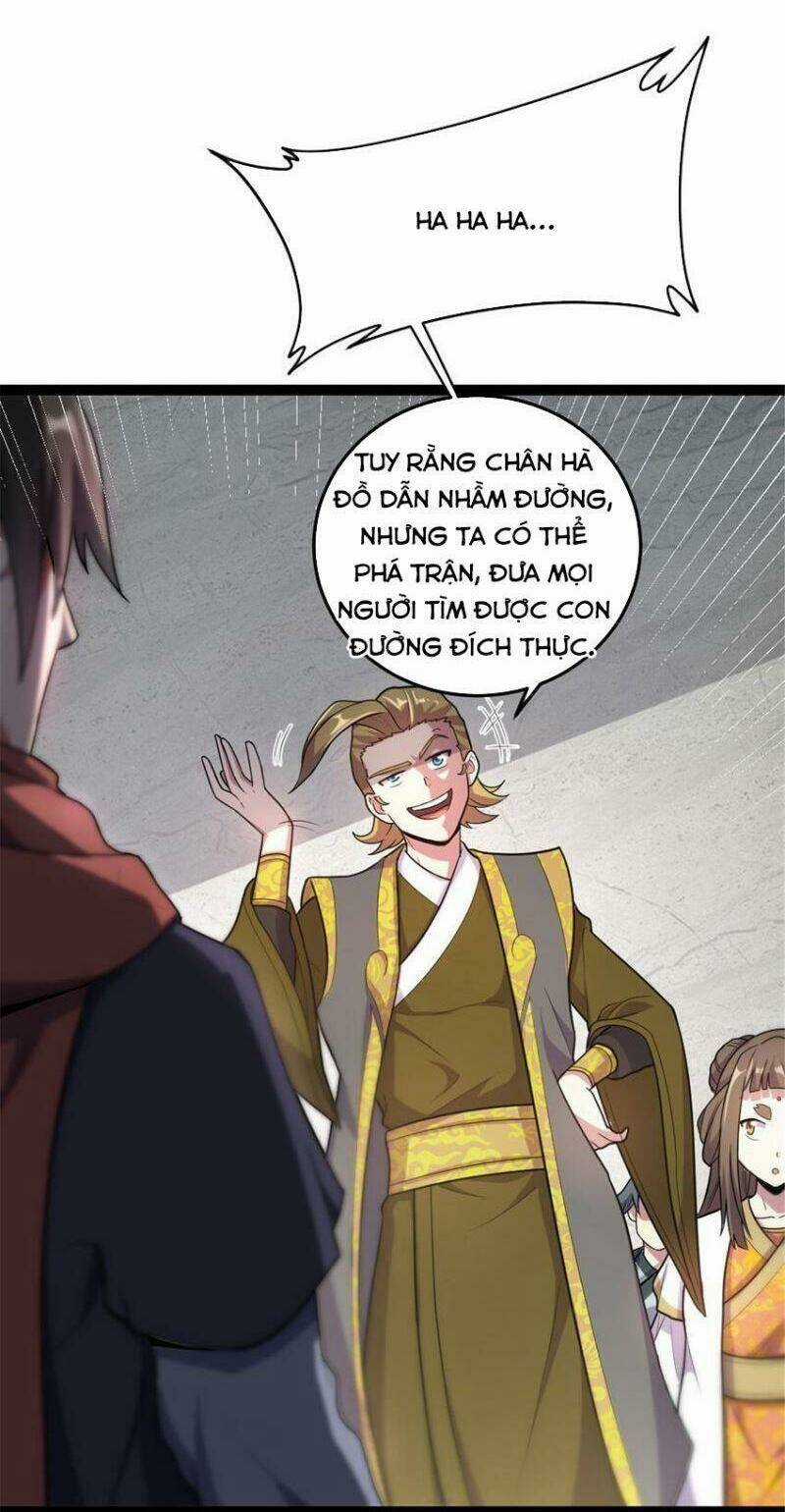 Ta Độ 999 Lần Thiên Kiếp Chapter 53 trang 17