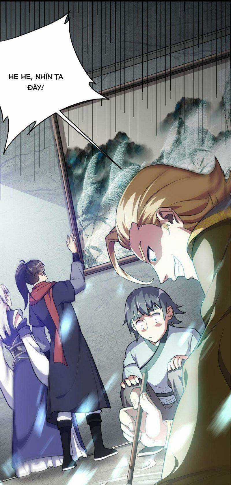 Ta Độ 999 Lần Thiên Kiếp Chapter 53 trang 18