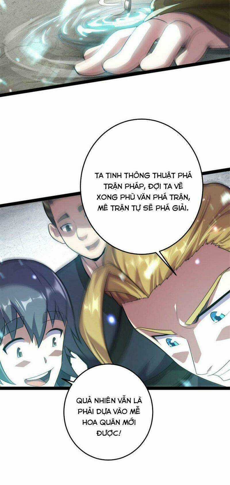 Ta Độ 999 Lần Thiên Kiếp Chapter 53 trang 19