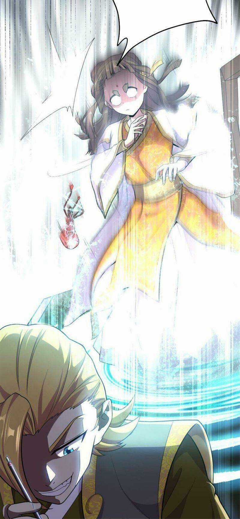 Ta Độ 999 Lần Thiên Kiếp Chapter 53 trang 21