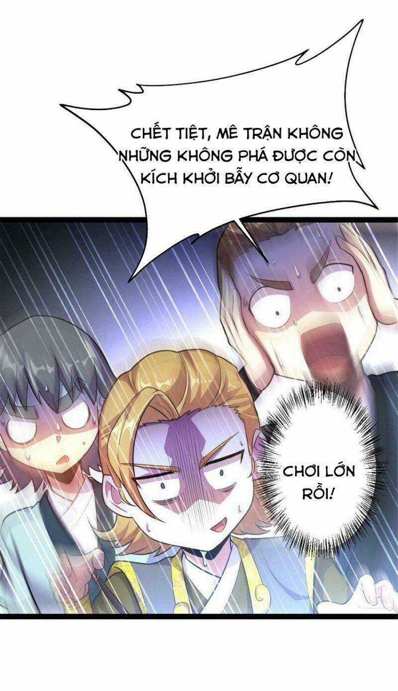 Ta Độ 999 Lần Thiên Kiếp Chapter 53 trang 24