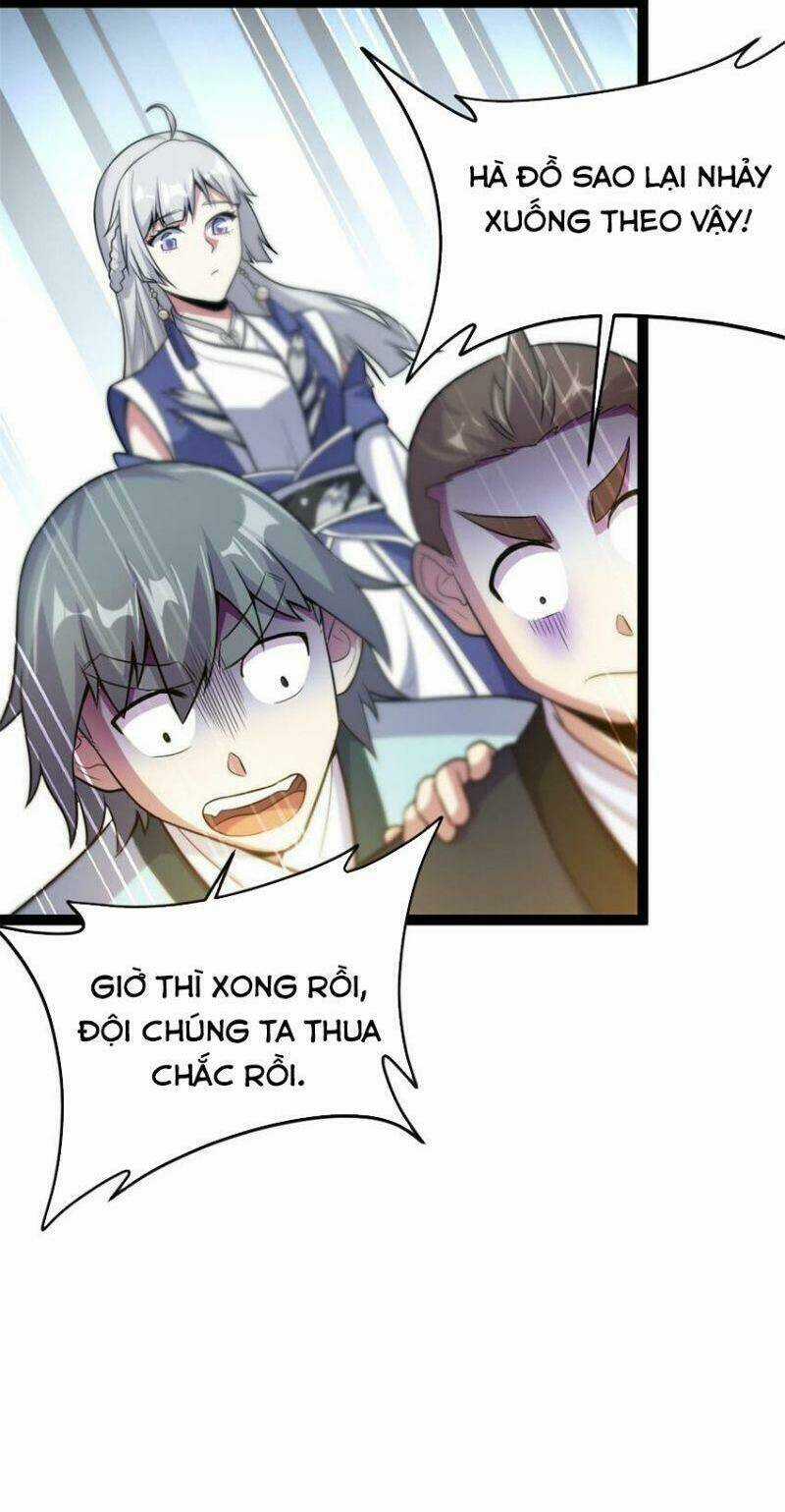 Ta Độ 999 Lần Thiên Kiếp Chapter 53 trang 27