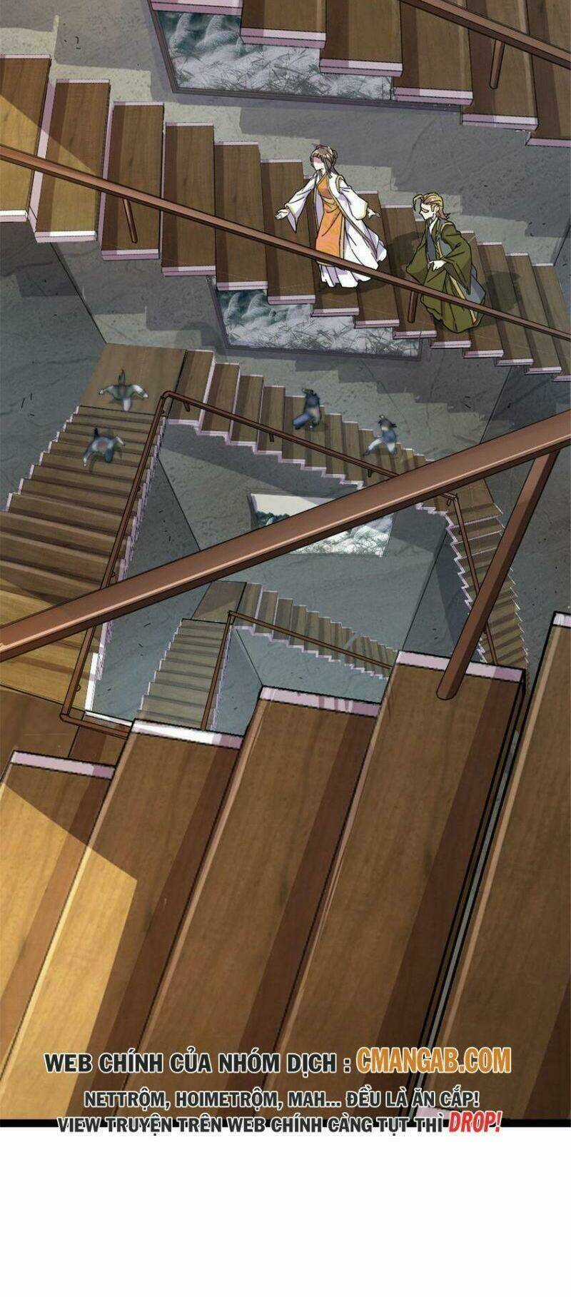 Ta Độ 999 Lần Thiên Kiếp Chapter 53 trang 3