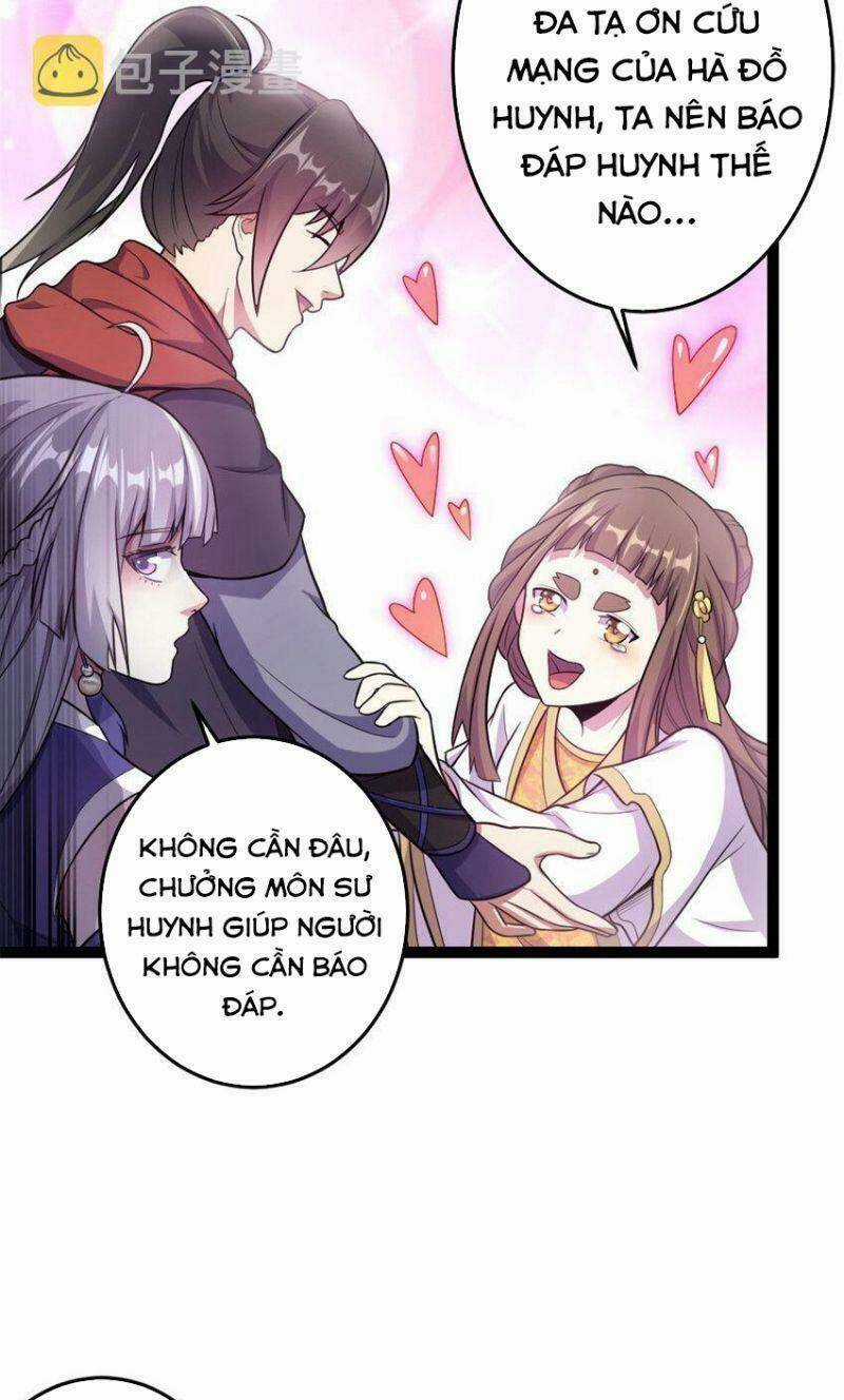 Ta Độ 999 Lần Thiên Kiếp Chapter 53 trang 32