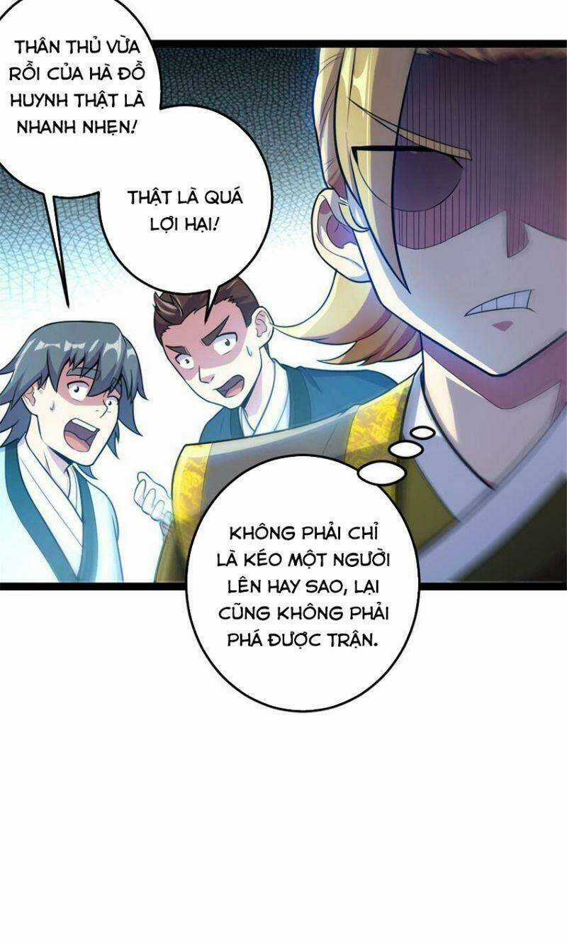 Ta Độ 999 Lần Thiên Kiếp Chapter 53 trang 33