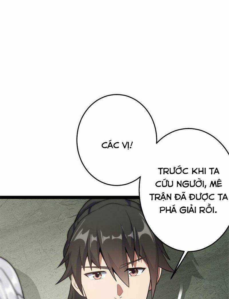 Ta Độ 999 Lần Thiên Kiếp Chapter 53 trang 34