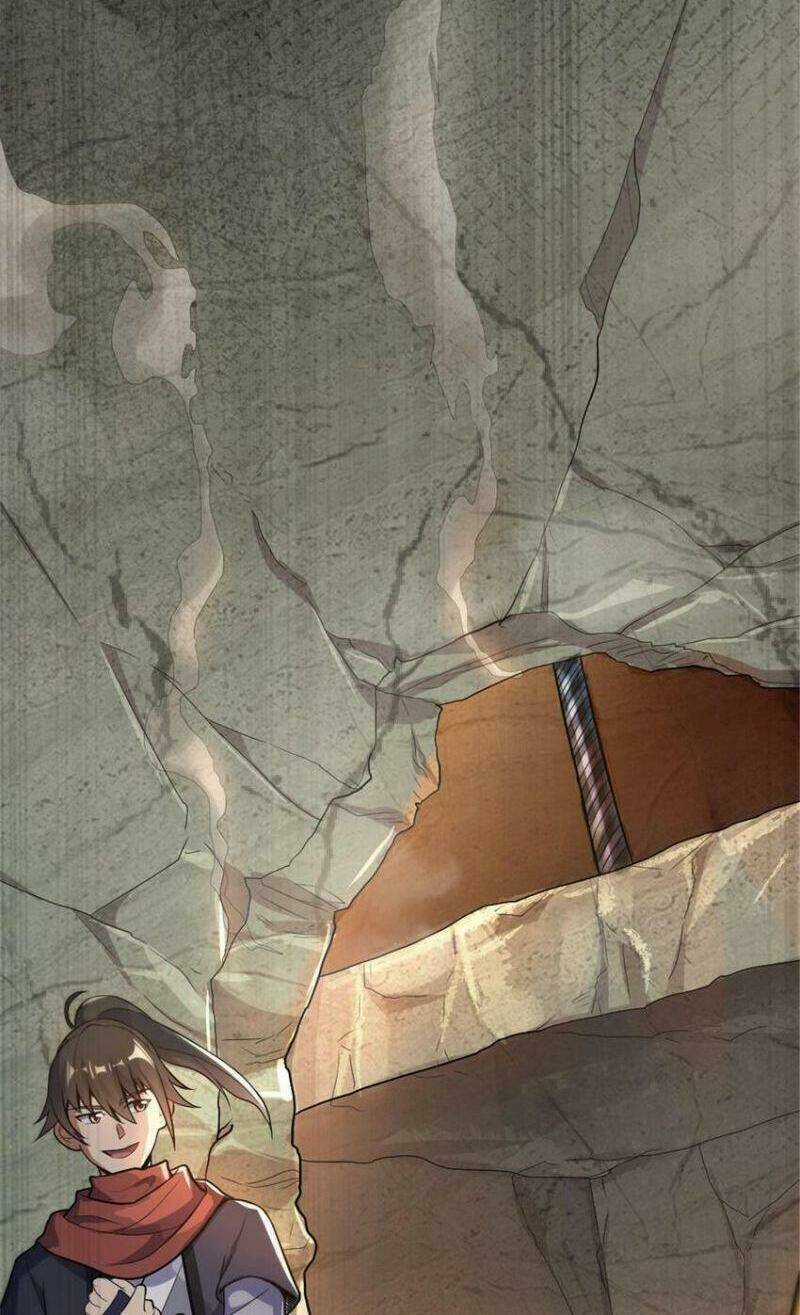 Ta Độ 999 Lần Thiên Kiếp Chapter 53 trang 37