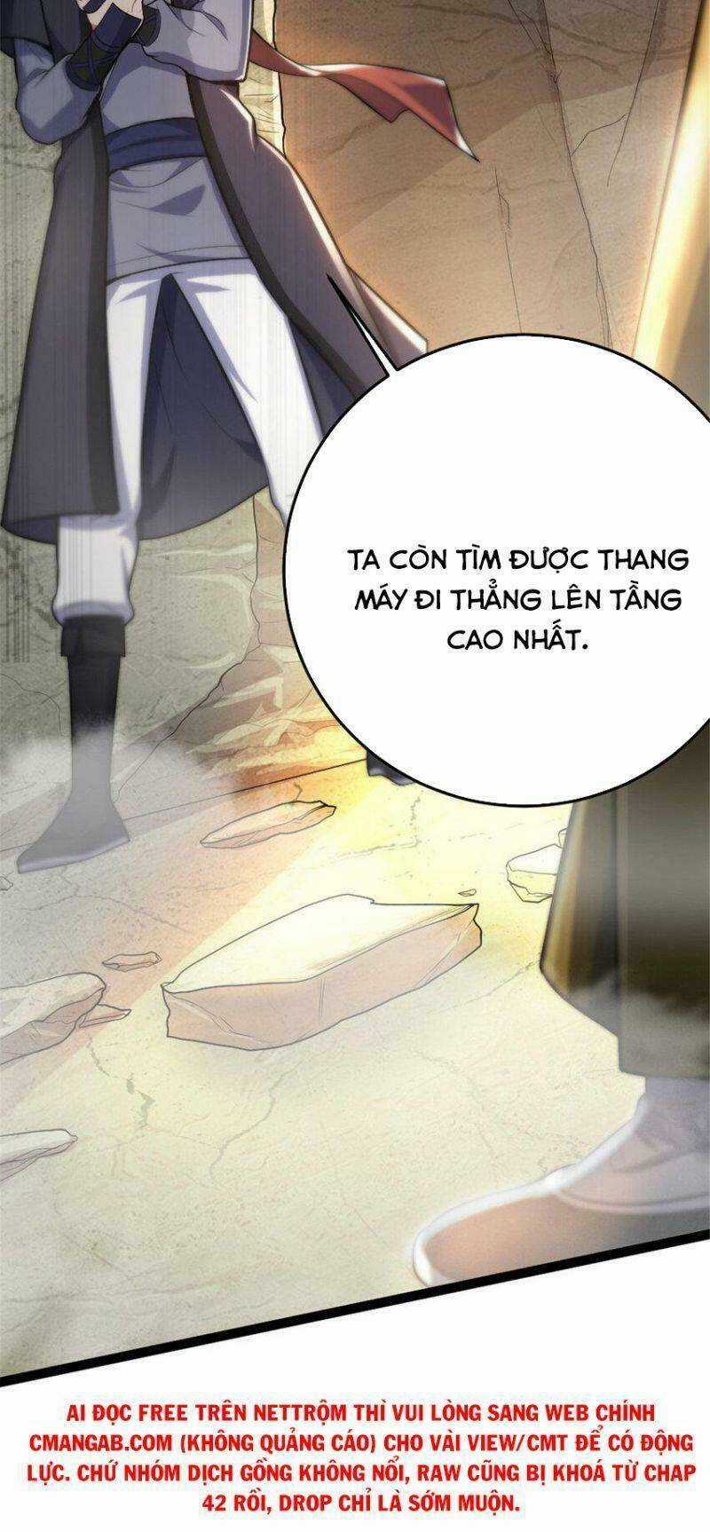 Ta Độ 999 Lần Thiên Kiếp Chapter 53 trang 38