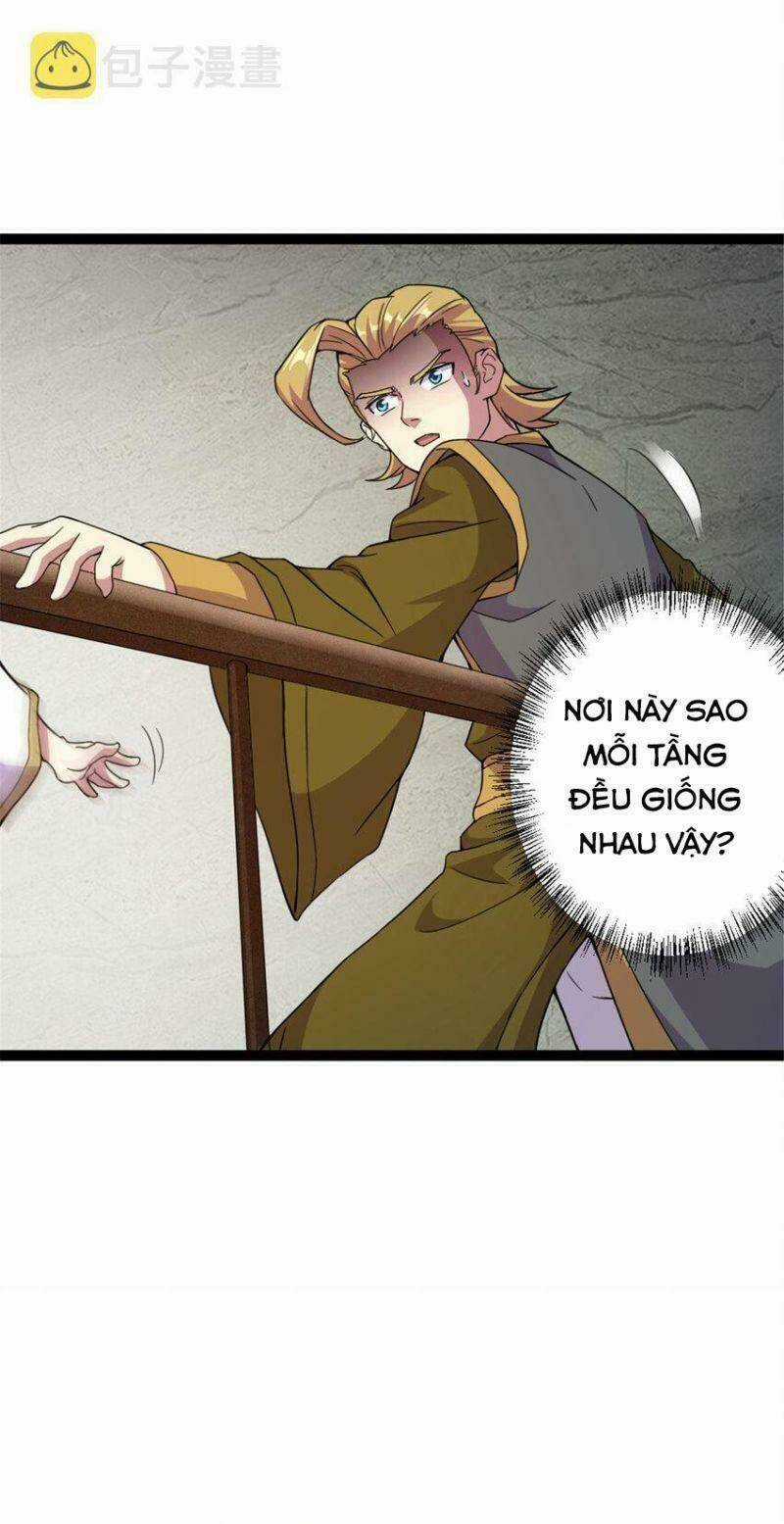 Ta Độ 999 Lần Thiên Kiếp Chapter 53 trang 4