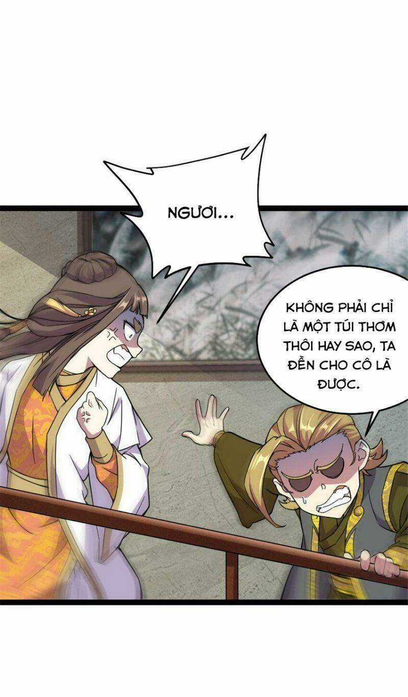 Ta Độ 999 Lần Thiên Kiếp Chapter 53 trang 8