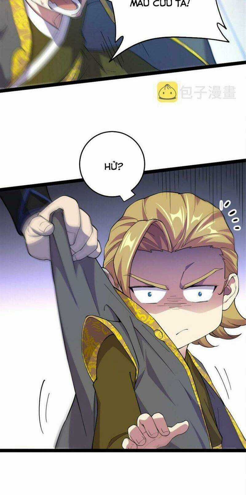 Ta Độ 999 Lần Thiên Kiếp Chapter 54 trang 11