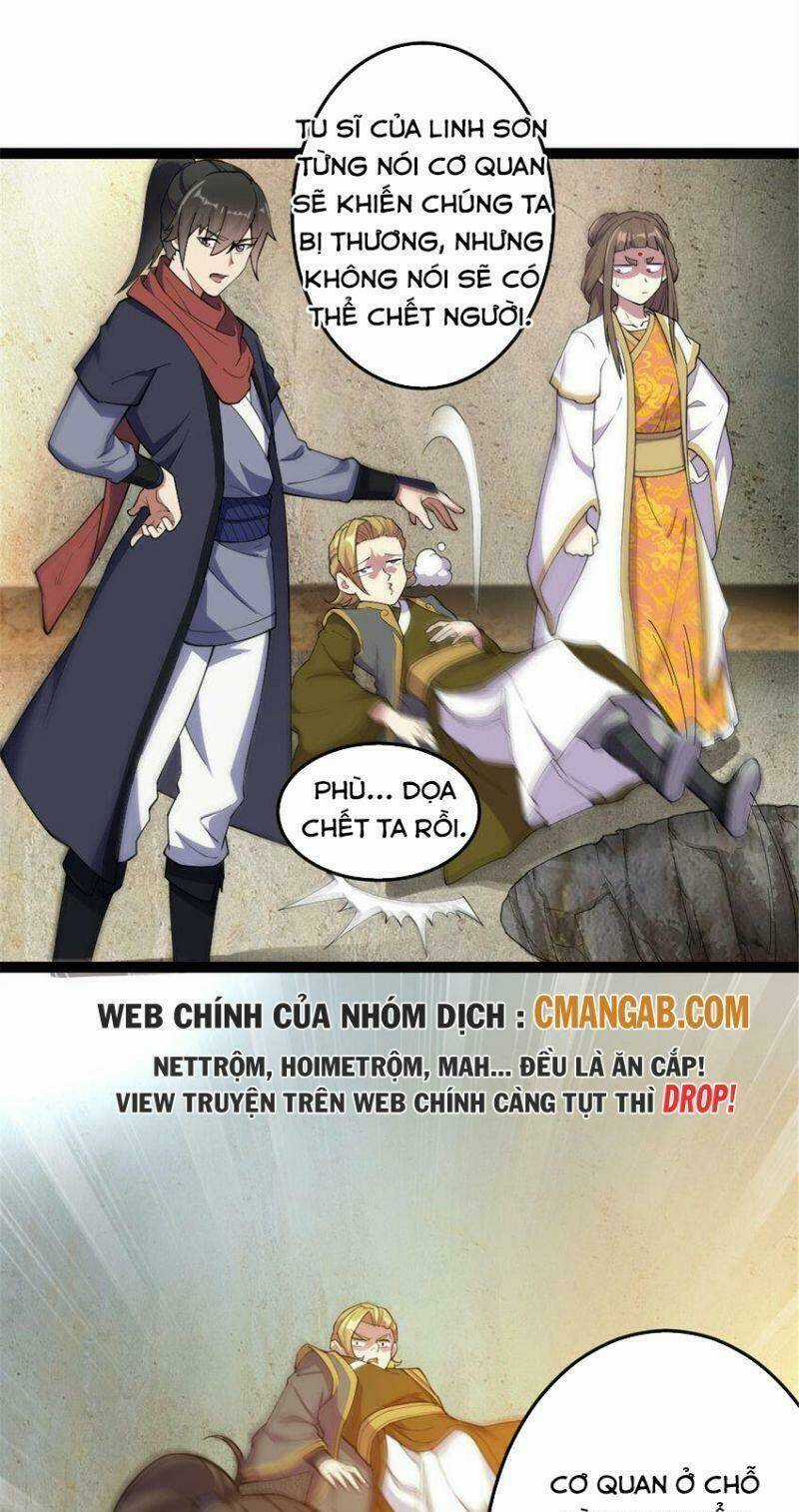 Ta Độ 999 Lần Thiên Kiếp Chapter 54 trang 12