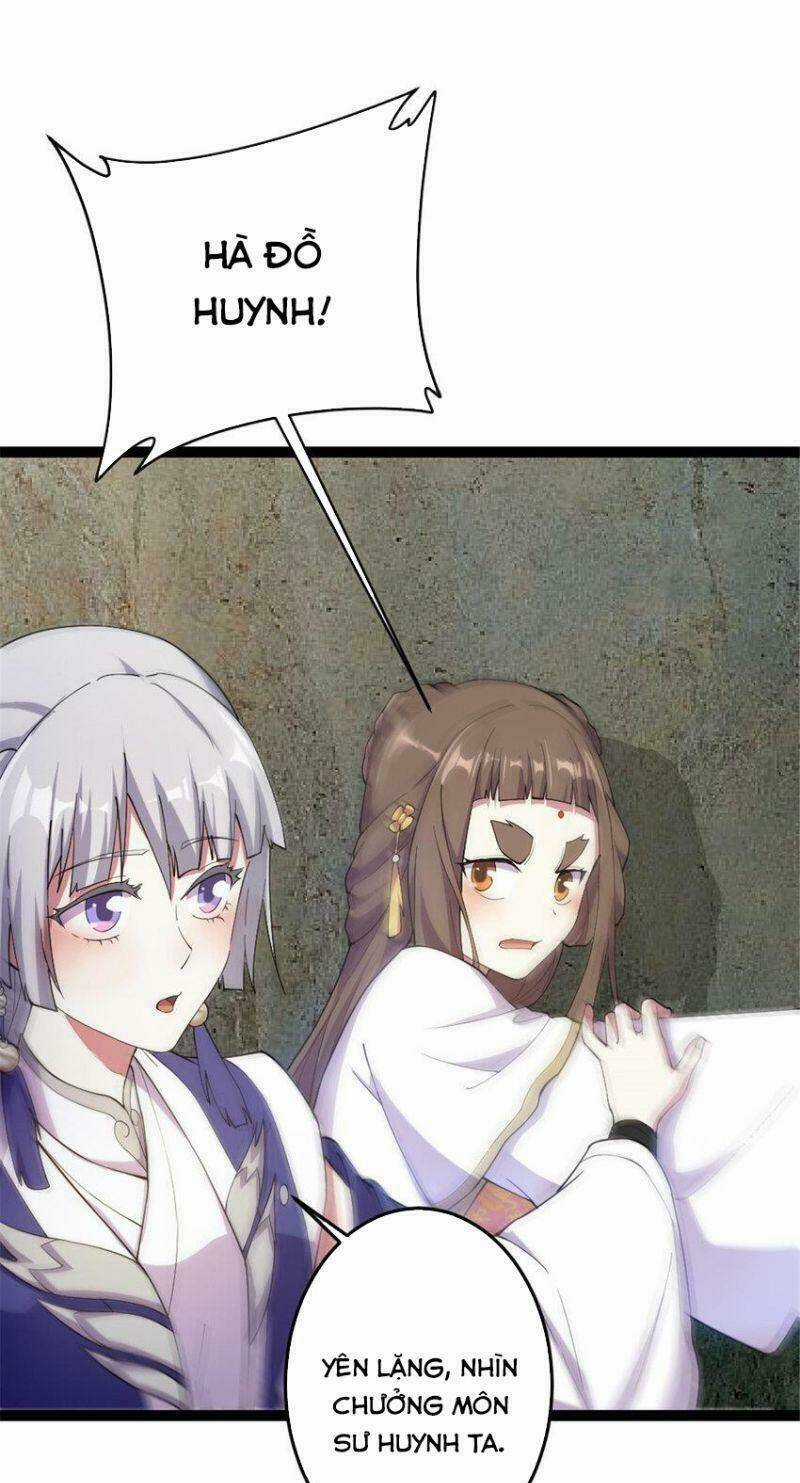 Ta Độ 999 Lần Thiên Kiếp Chapter 54 trang 14