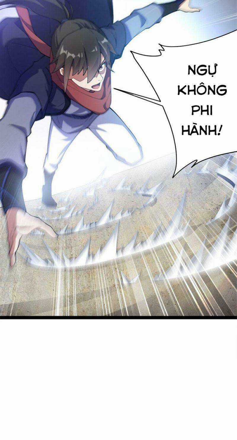 Ta Độ 999 Lần Thiên Kiếp Chapter 54 trang 16