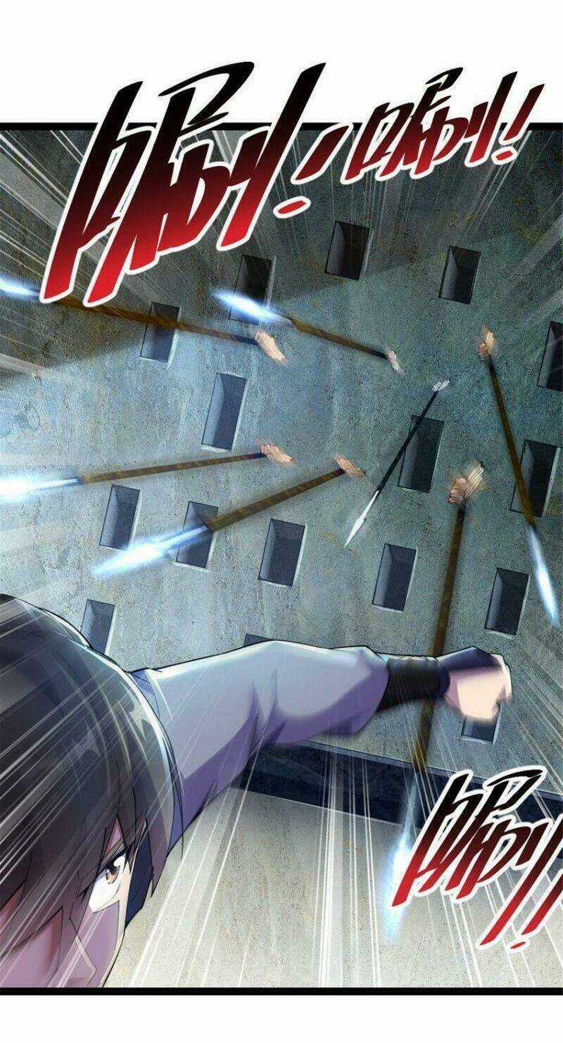 Ta Độ 999 Lần Thiên Kiếp Chapter 54 trang 17