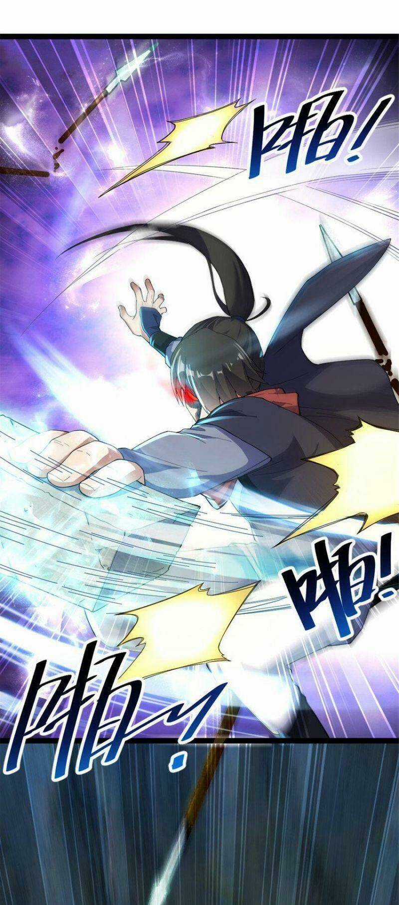 Ta Độ 999 Lần Thiên Kiếp Chapter 54 trang 18