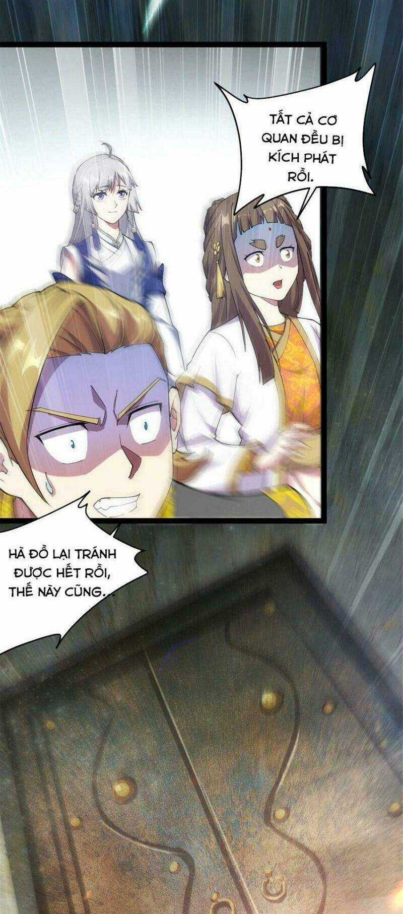Ta Độ 999 Lần Thiên Kiếp Chapter 54 trang 19