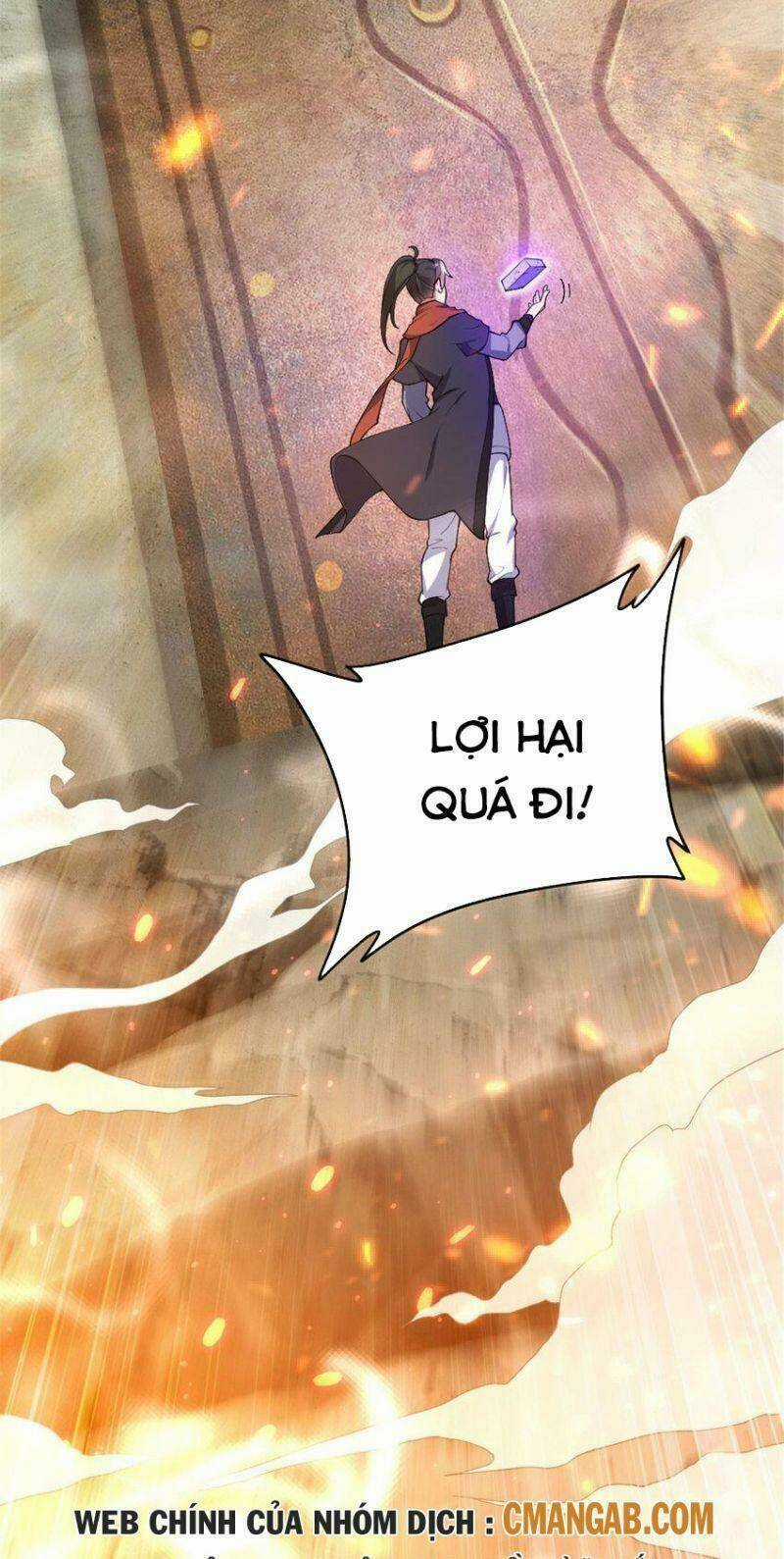 Ta Độ 999 Lần Thiên Kiếp Chapter 54 trang 20