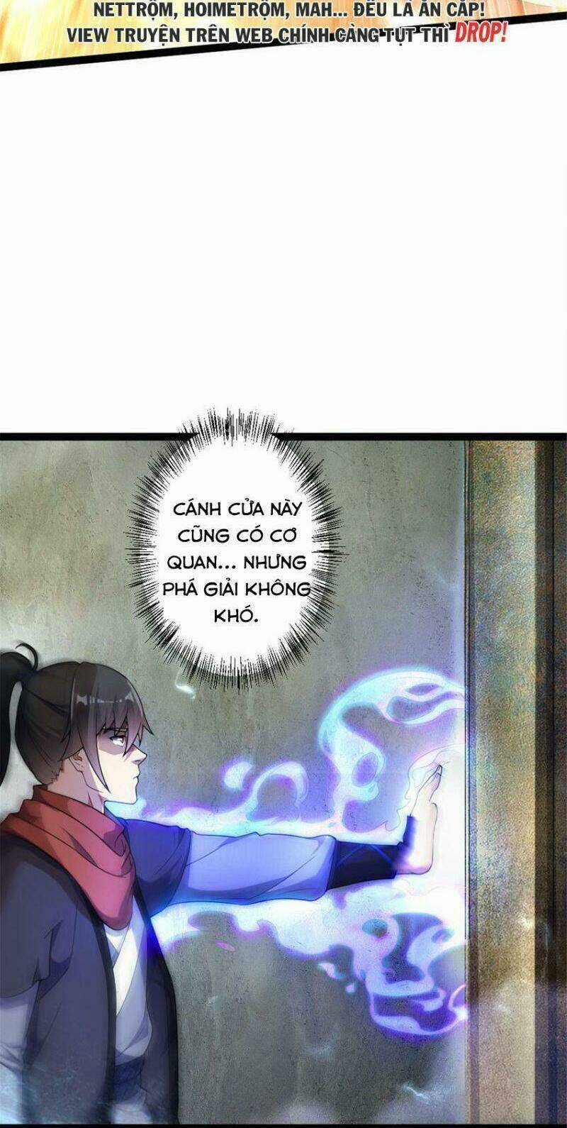 Ta Độ 999 Lần Thiên Kiếp Chapter 54 trang 21
