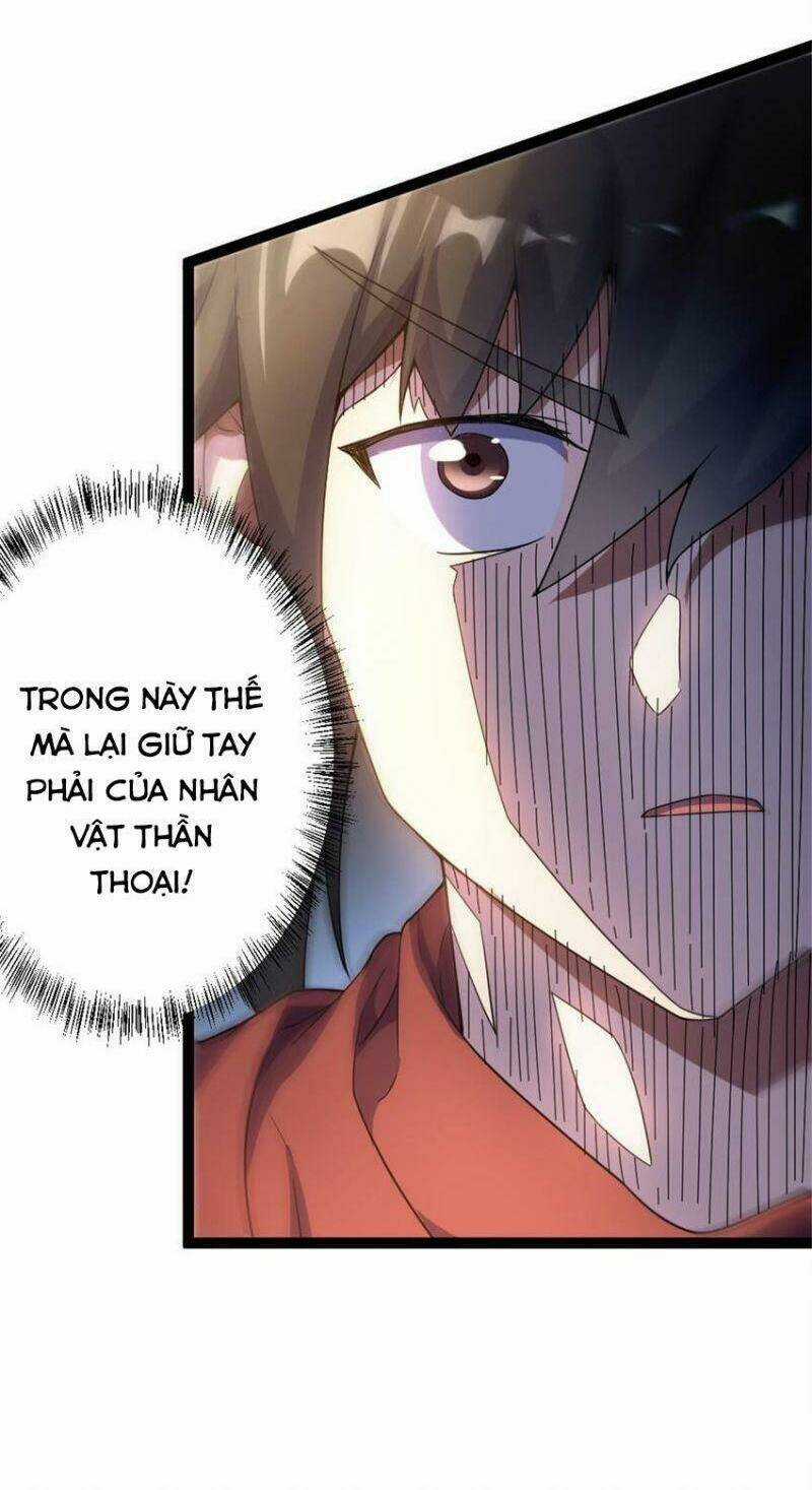 Ta Độ 999 Lần Thiên Kiếp Chapter 54 trang 25