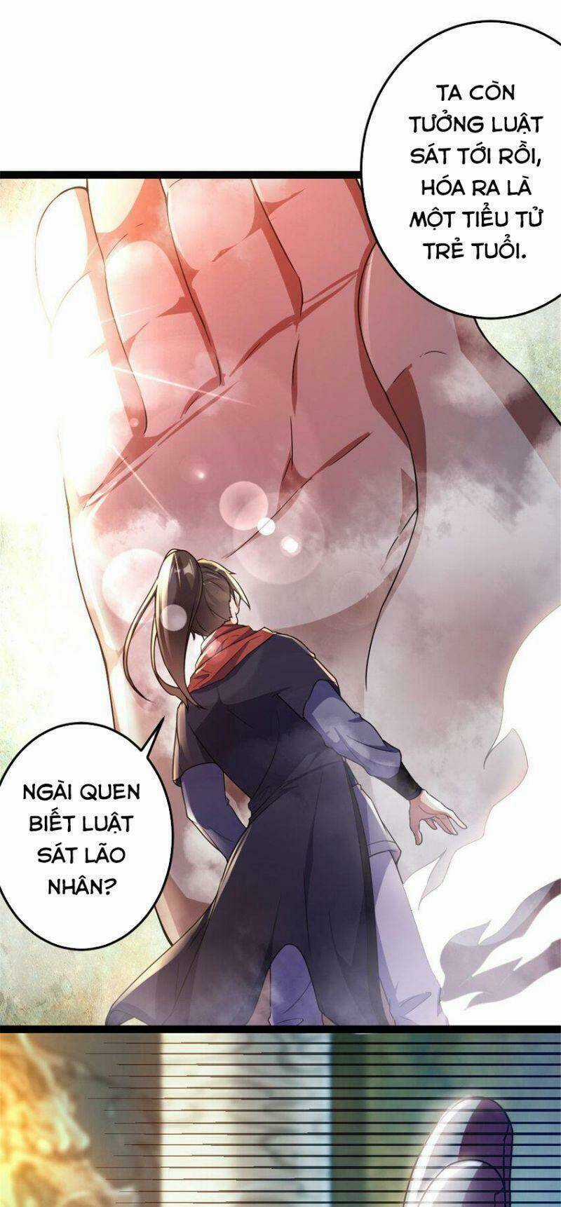 Ta Độ 999 Lần Thiên Kiếp Chapter 54 trang 26