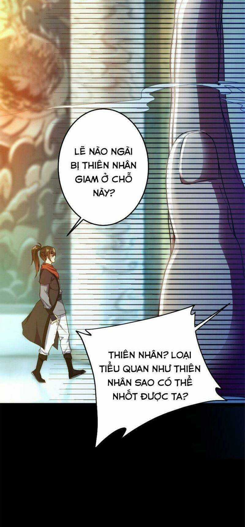 Ta Độ 999 Lần Thiên Kiếp Chapter 54 trang 27