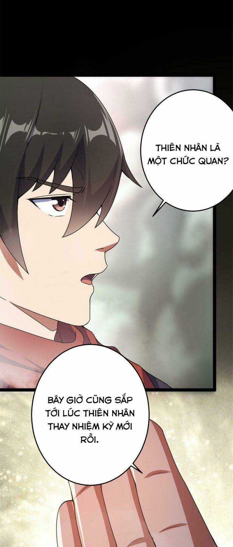 Ta Độ 999 Lần Thiên Kiếp Chapter 54 trang 28