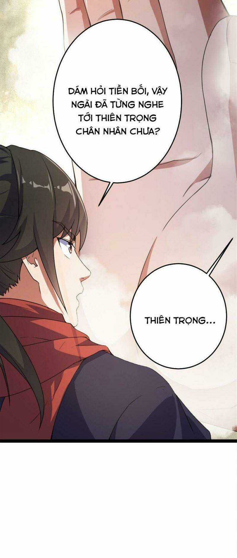 Ta Độ 999 Lần Thiên Kiếp Chapter 54 trang 29