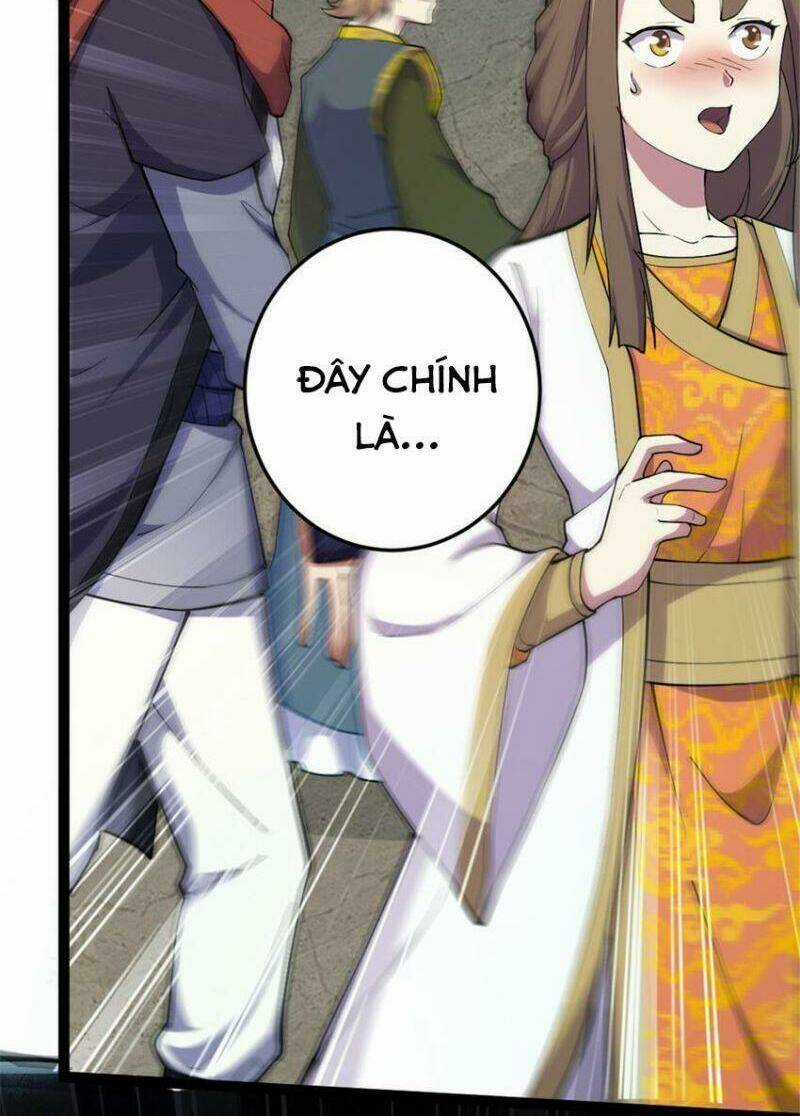 Ta Độ 999 Lần Thiên Kiếp Chapter 54 trang 3