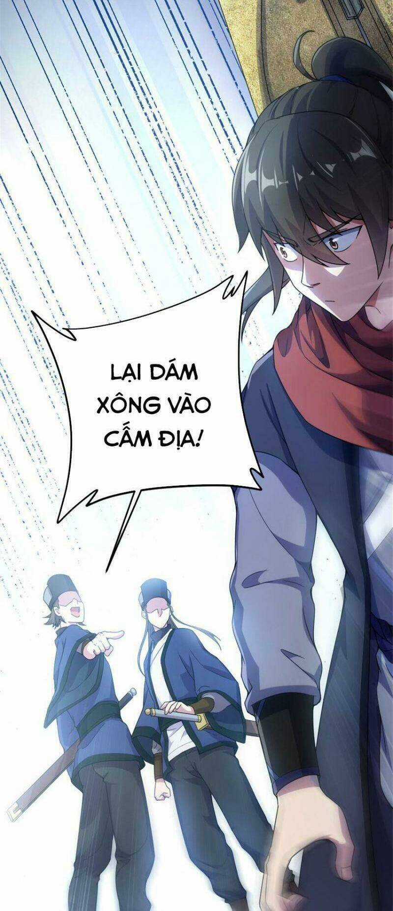 Ta Độ 999 Lần Thiên Kiếp Chapter 54 trang 31