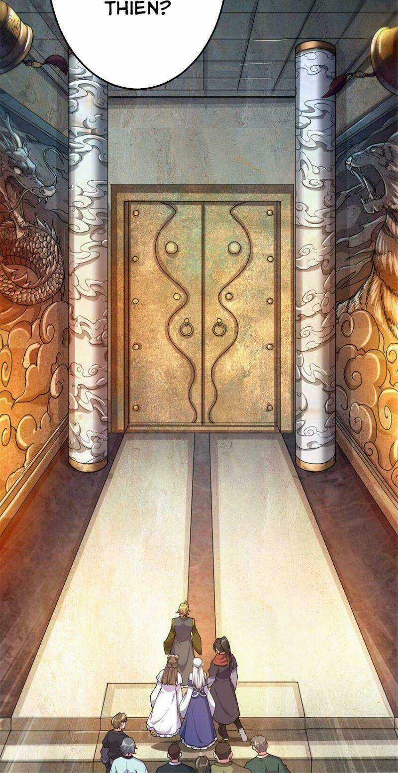 Ta Độ 999 Lần Thiên Kiếp Chapter 54 trang 5