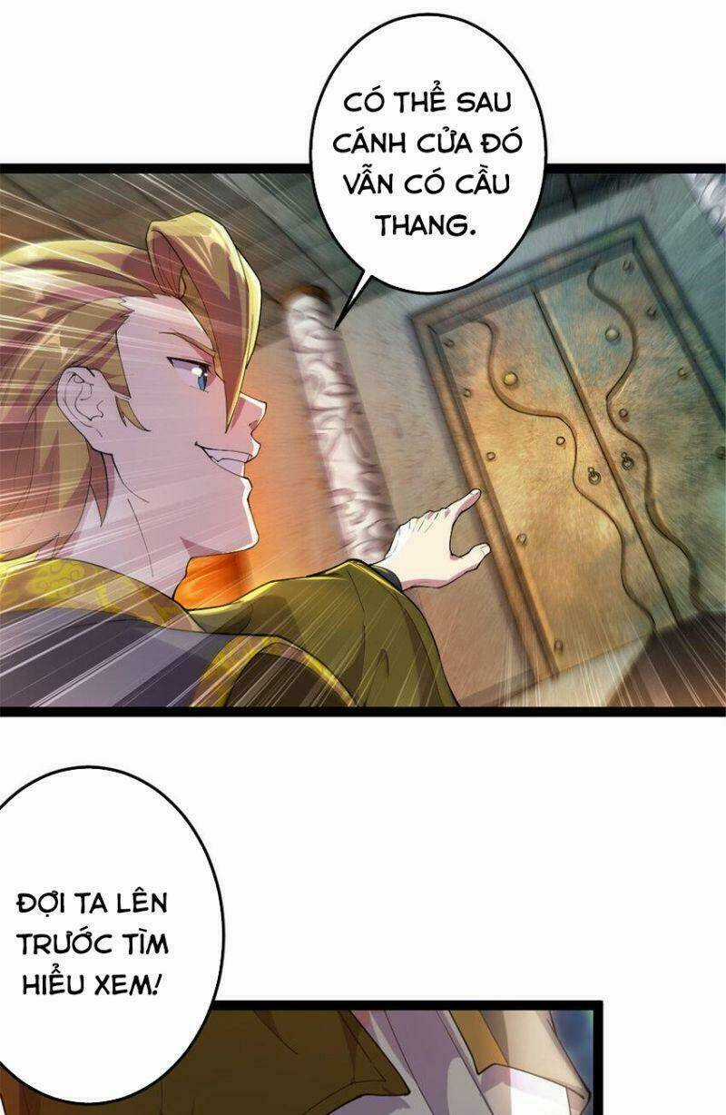 Ta Độ 999 Lần Thiên Kiếp Chapter 54 trang 6