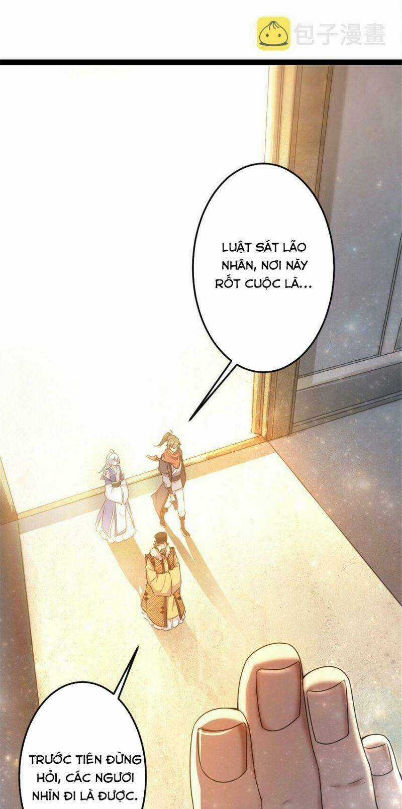 Ta Độ 999 Lần Thiên Kiếp Chapter 55 trang 10