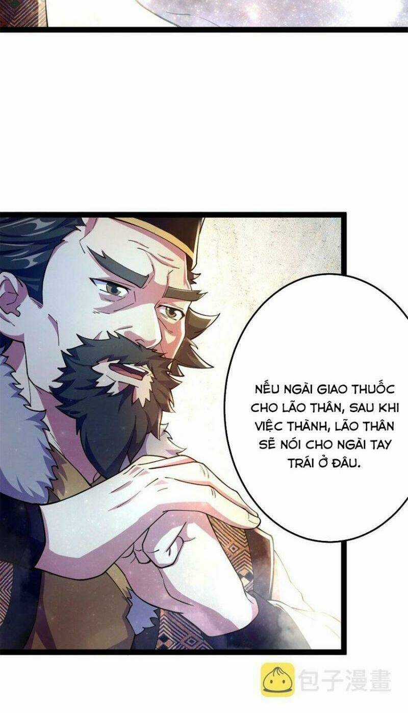 Ta Độ 999 Lần Thiên Kiếp Chapter 55 trang 13