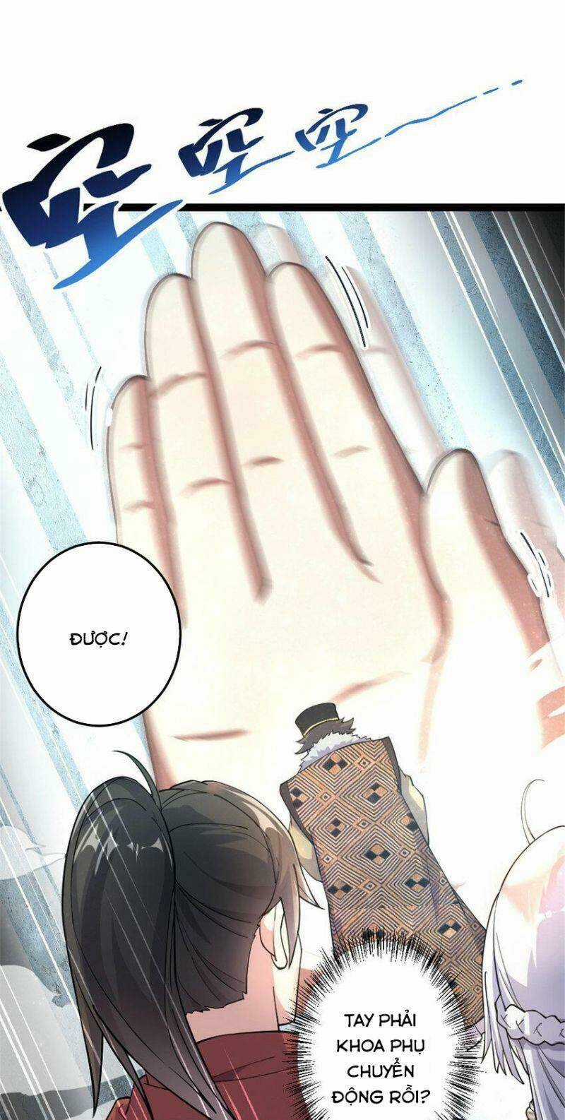 Ta Độ 999 Lần Thiên Kiếp Chapter 55 trang 14