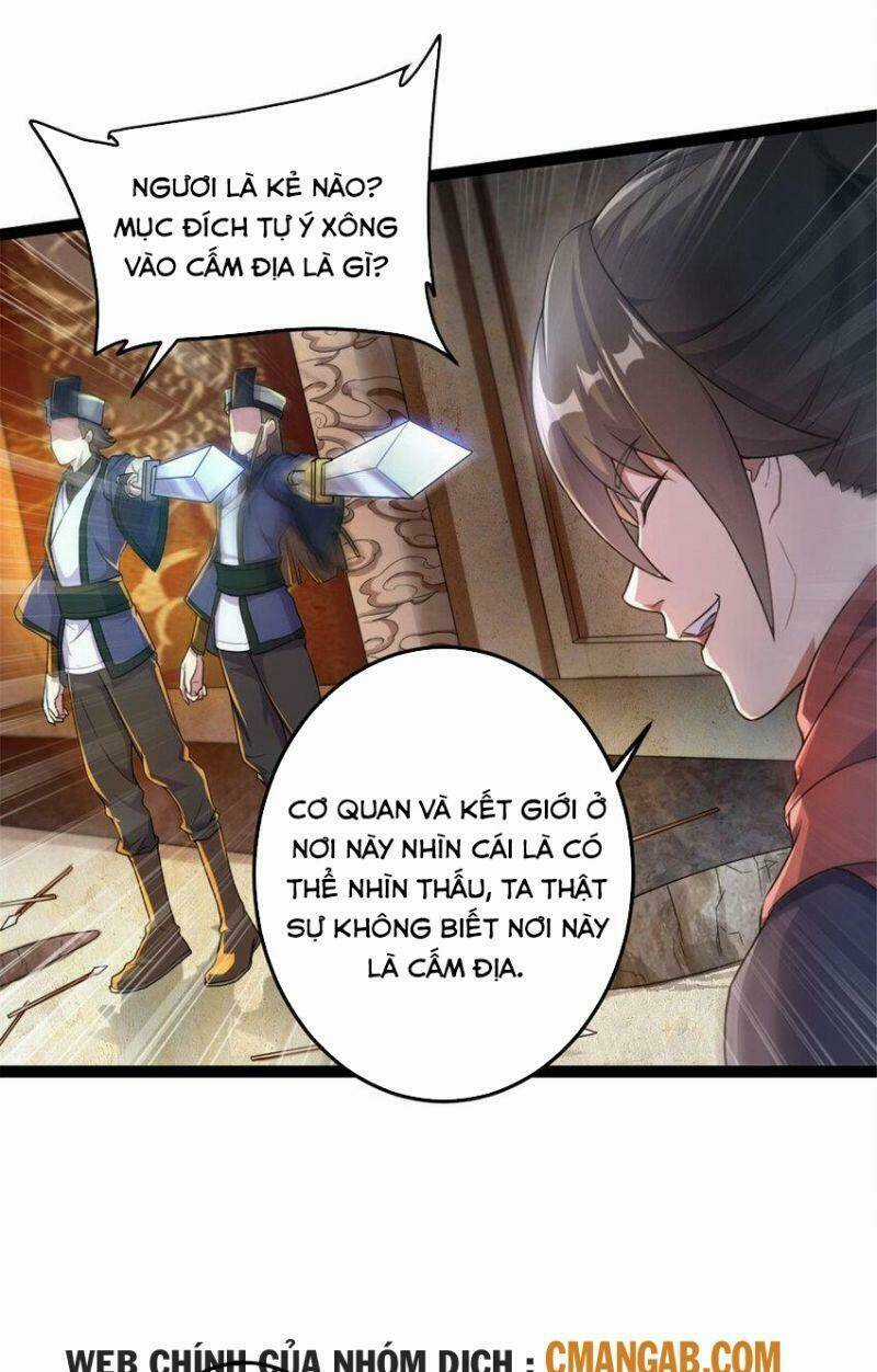 Ta Độ 999 Lần Thiên Kiếp Chapter 55 trang 2