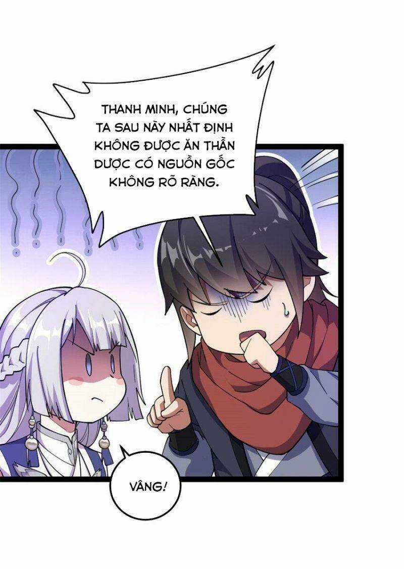 Ta Độ 999 Lần Thiên Kiếp Chapter 55 trang 20