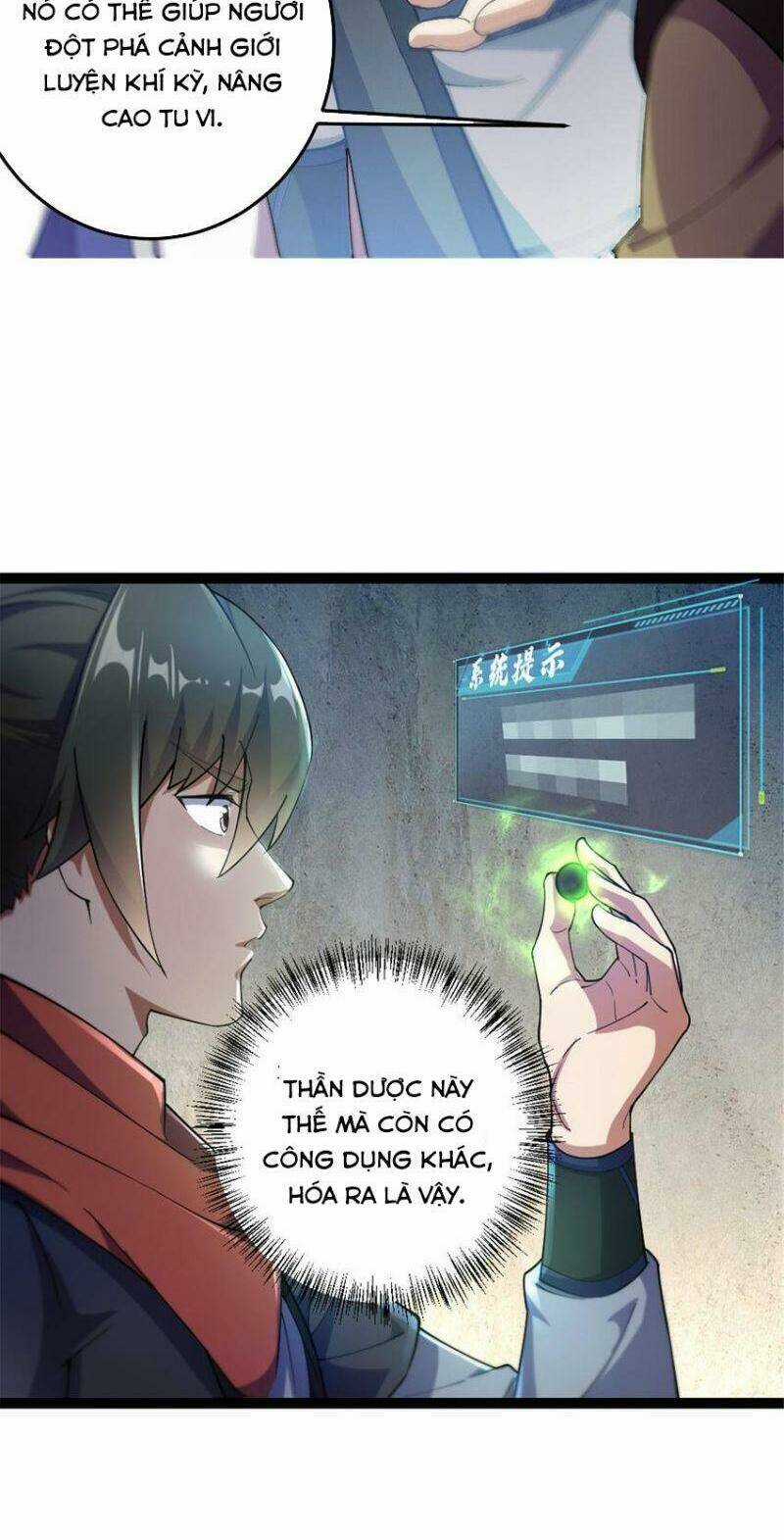 Ta Độ 999 Lần Thiên Kiếp Chapter 55 trang 23