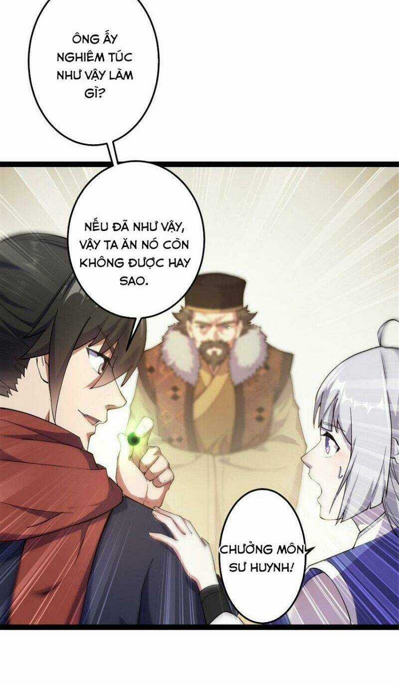 Ta Độ 999 Lần Thiên Kiếp Chapter 55 trang 27