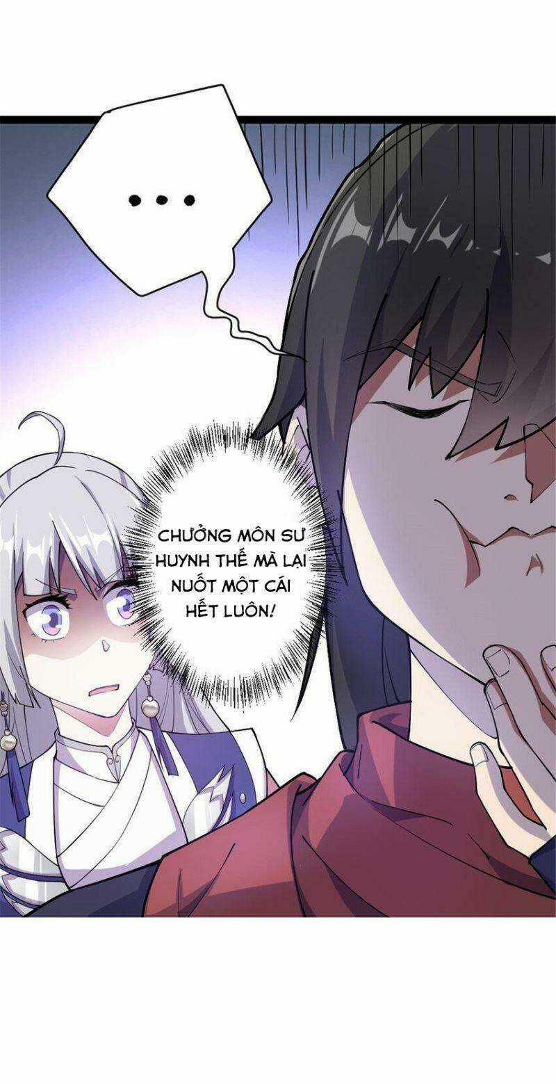 Ta Độ 999 Lần Thiên Kiếp Chapter 55 trang 28