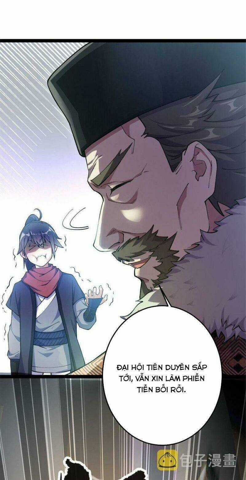 Ta Độ 999 Lần Thiên Kiếp Chapter 55 trang 29