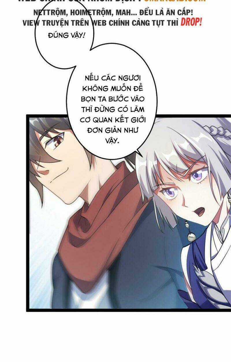 Ta Độ 999 Lần Thiên Kiếp Chapter 55 trang 3